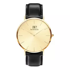 Relógio Masculino Dourado Elegante Minimalista Para Homem