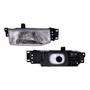 Kit 2 Faros Y 2 Cuartos Para Ford Escort 1994-1996 Depo