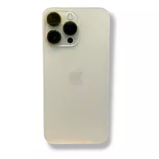 iPhone 14 Pro Max 256gb/10-10/ Gold/100% Batería/ Original!!