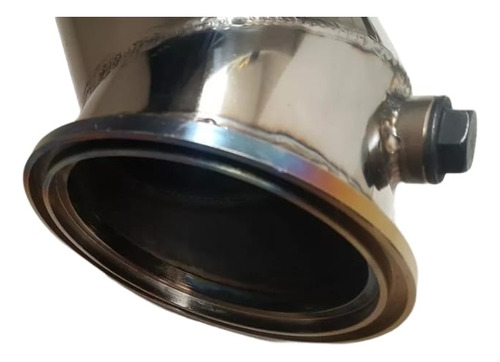 Downpipe 4  Bmw 240 B58 6 Cil 3.0 Turbo  Foto 5