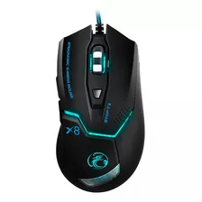 Mouse Para Jogos B-max Xgamer X8