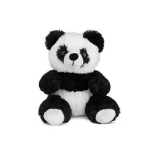 Ursinho Panda De Pelúcia 25 Cm Safári Antialérgico