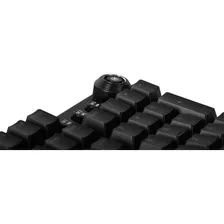 Teclado Mecanico Fortrek Rgb Gpro K7 Rainbow Black