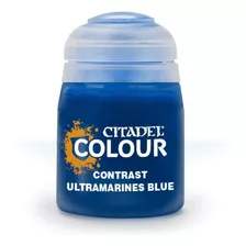 Citadel - Contrast: Ultramarines Blue (18ml)