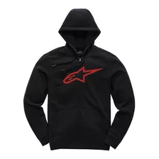 Campera Buzo Alpinestars - Ageless Ii Zip Hoodie - Moto 