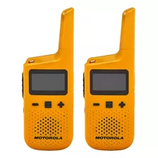 Motorola Solutions T380 - Radio De 2 Vías De 25 Millas Con B