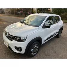 Renault Kwid Intense 1.0 Flex Completo 2019