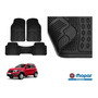 Cubre Volante Funda Redblack Fiat Strada 2013 Premium