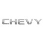 Emblema Chevy C3 Cajuela Letras Chevrolet Gm 