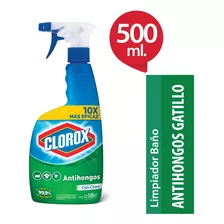 Limpiador De Baño Clorox Antihongos 500 Ml