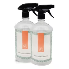 Água Perfumada 2x 1 Litro- Escolher Fragrâncias- Atacado