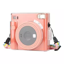 Funda Protectora Transparente Para Cámara Fujifilm Instax .