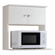 Alacena Colgante Para Microondas Mueble De Cocina Reforzado Mcr060 Dielfe