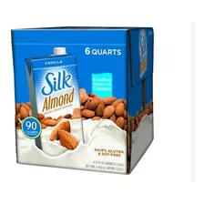 Leche De Almendras X 6 Und De 946 Ml - L a $18300