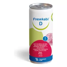 30 Pz Fresubin D /fresekabi D Sabor Fresa