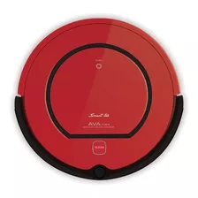 Aspiradora Robot Smart-tek Ava Mini Inteligente Con Base