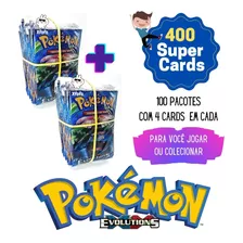 100 PACOTINHOS DO CARD GAME ROBOLX COM 400 CARDS