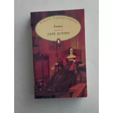 Livro Emma Jane Austen Penguin Popular Classics