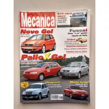 Revista Oficina Mecânica 171 Gol Palio Civic S10 Cobra Re144