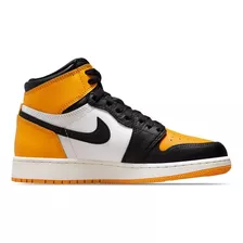 Tenis Jordan 1 Retro High Og Taxi Totalmente Original