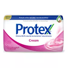 Jabón De Tocador Protex Cream X 125 G