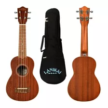 Ukelele Lanikai Caoba