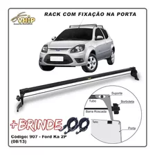 Rack De Teto Bagageiro Travessa Ford Ka 2008 A 2013 2 Portas