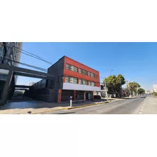 Se Vende Edificio De 3 Pisos En Vicuña Mackenna - Ñuñoa