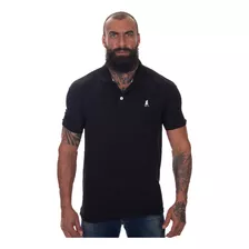 Camisa Gola Polo Masculina Camiseta Marca Original Algodão