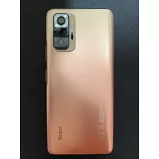 Xiaomi Redmi Note 10 Pro Dual Sim 128gb Rom 6gb Ram Bronze