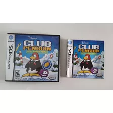 Club Penguin Elite Penguin Force Nintendo Ds 