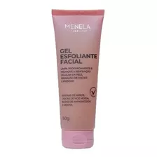 Gel Esfoliante Facial Menela 80 G