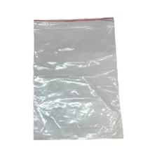 Saco Zip N° 3 - 7x10 - Plástico - C/ 500 Und - Hermético