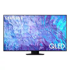 Televisor Samsung De 50 ' Q80c Qled 4k Smart Tizen