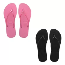 Chinelo Havaianas Feminino Tube 