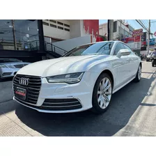 Audi A7 2016 2.0 Elite 252hp Dsg