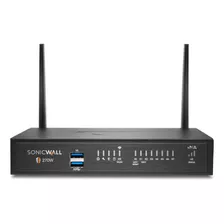 Sonicwall Tz270 - Dispositivo De Seguridad Inalambrico De Re