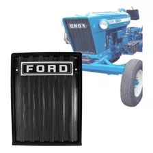 Grade Dianteira Trator Ford 4600 5600 6600 Grade Dianteira