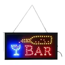 Letrero Luminoso Led Para Bar