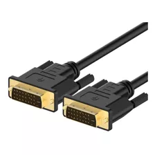 Cable Rankie Dvi A Dvi 1.8mts Negro - Oferta