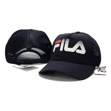  Gorra Fila Americana Deportiva Curva 