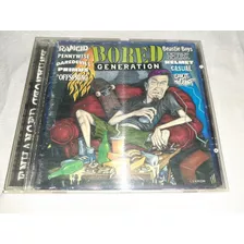 Bored: Generation (1996) (cd Original)