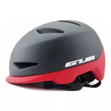 Casco Bicicleta, Gub City, Regulable, 2 Colores, Talla M / L