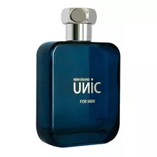 Unic For Men 100ml Edt - New Brand Volume Da Unidade 100 Ml