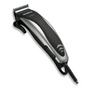 Cortador De Cabelos Hair Stylo Mondial Preto/prata Cr-02 Prata/preto 127v