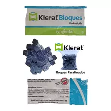 Klerat Bloque Mata Rata Trampa