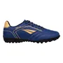 Chuteira Society Masculina Classic Y-1 Penalty Marinho-dourado 40 Br