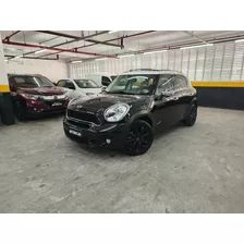 Mini Countryman All 4