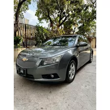 Chevrolet Cruze Sedan