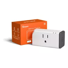 Sonoff S31 Lite Zb Socket Inteligente Zigbee Version Color Blanco